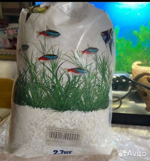 Все для аквариума