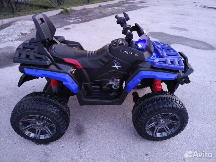 Электро квадроцикл детский
