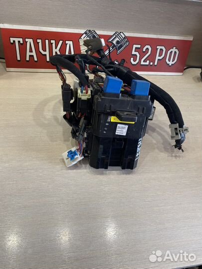 Блок предохранителей