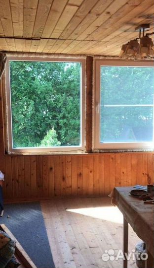 Пластиковые окна и двери пвх