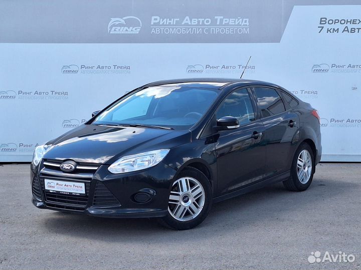Ford Focus 1.6 МТ, 2011, 152 069 км