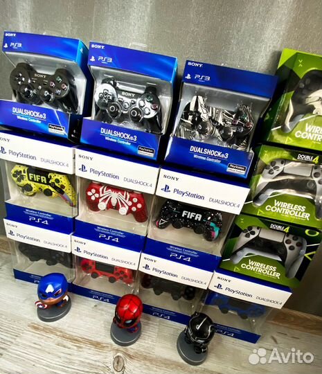 Геймпад ps3 ps4