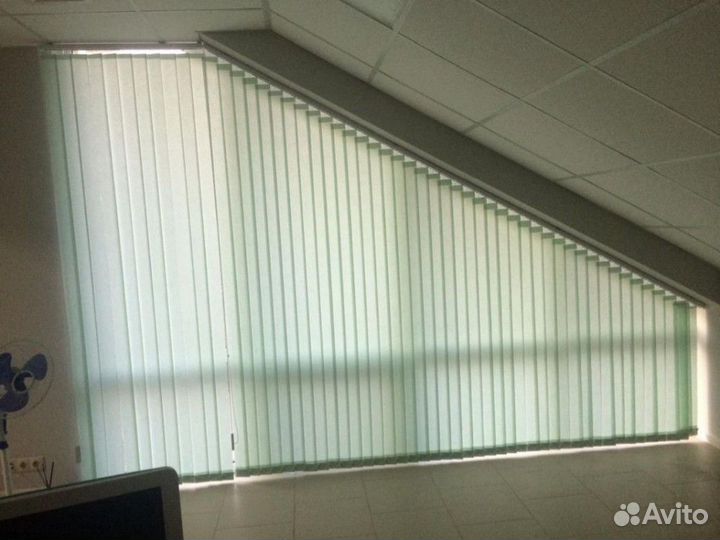 Вертикальные жалюзи V415