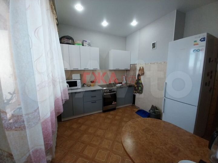 2-к. квартира, 63,6 м², 5/9 эт.