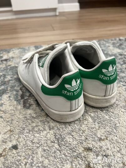 Кеды детские adidas 35