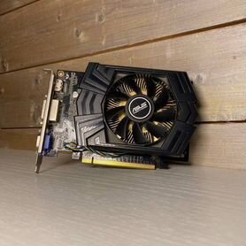 Видеокарта gtx 750