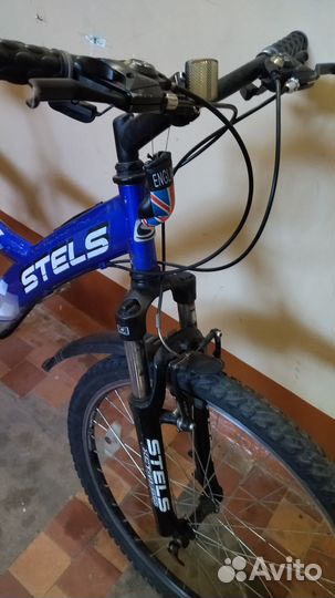 Велосипед Стелс Навигатор (Stels Navigator) 550