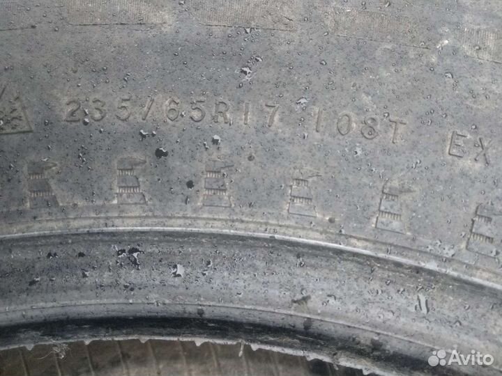 Nokian Tyres Entyre 235/65 R17