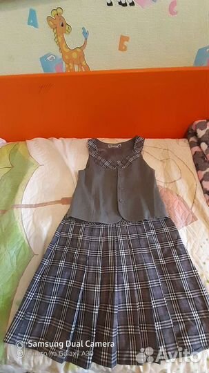 Школьная форма