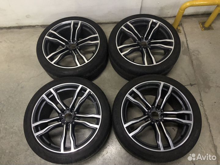 Комплект колес BMW R21 в сборе