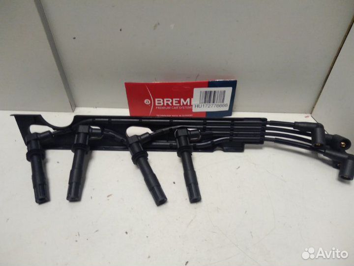 Провода высоковольтные Volkswagen Golf Iv/Bora