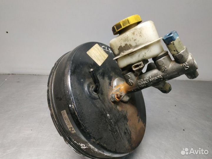 Вакуумный усилитель тормозов Nissan Almera Classic