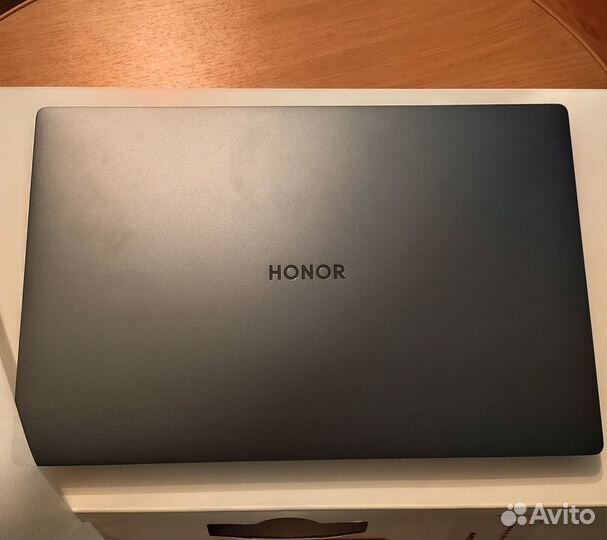 Ноутбук honor magicbook 16