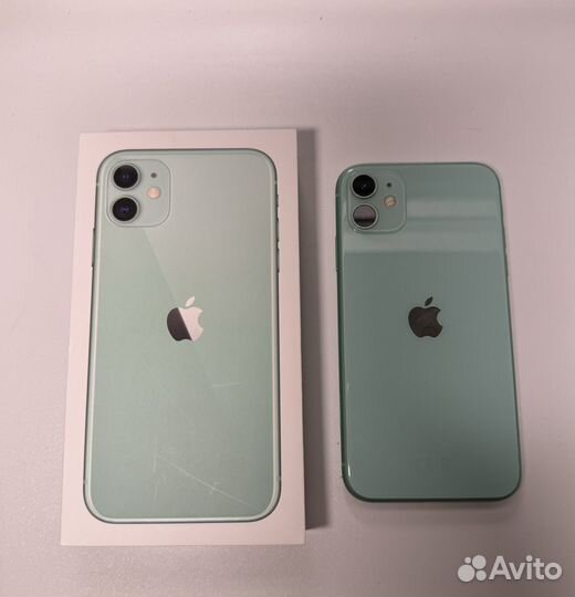 iPhone 11, 64 ГБ