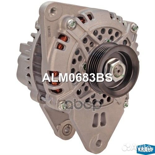 Генератор ALM0683BS Krauf
