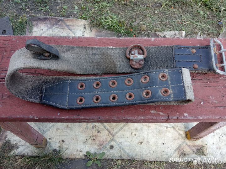 Пояс монтажника