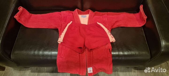 Самбовка и шорты