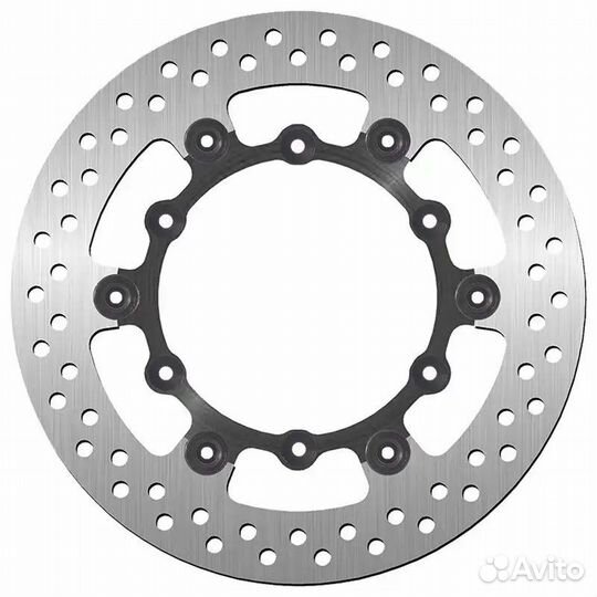 Диск тормозной SBS