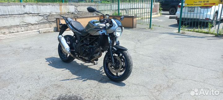 Suzuki SV650X