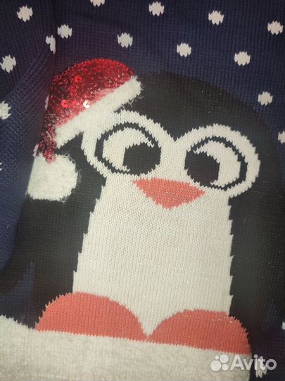 Новогодние кофточки