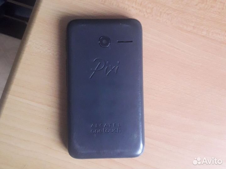 Alcatel one touch pixi 3.5