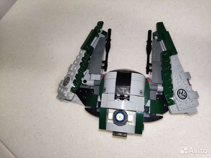 Lego Star Wars 75168