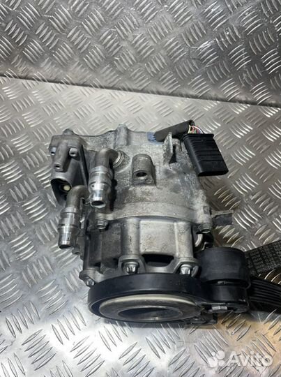 Стартер генератор BMW mini