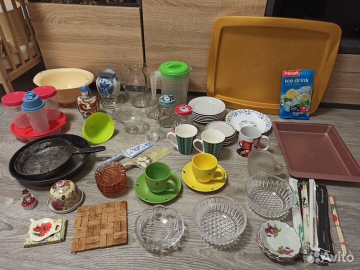 Кухонная утварь