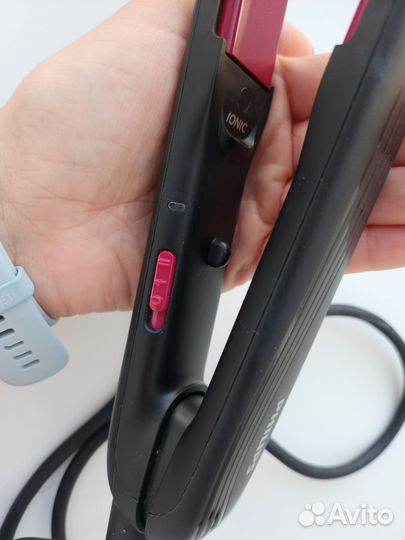 Выпрямитель для волос philips