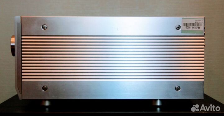 Жалко, но продам Yamaha DSP AZ1