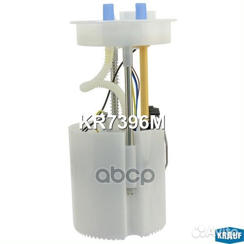 Бензонасос в сборе VW polo 09- kr7396m Krauf