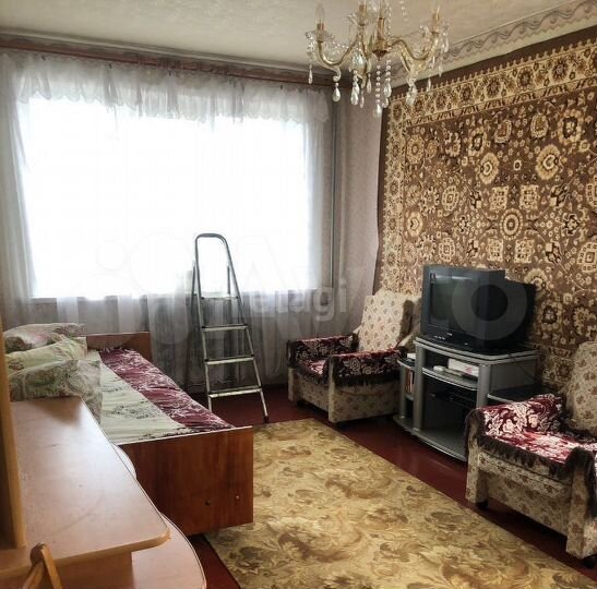 3-к. квартира, 60,3 м², 3/5 эт.