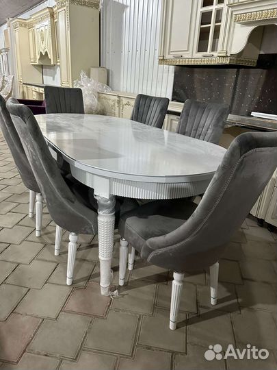 Стулья/стол и стулья