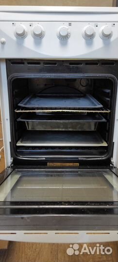 Плита газовая