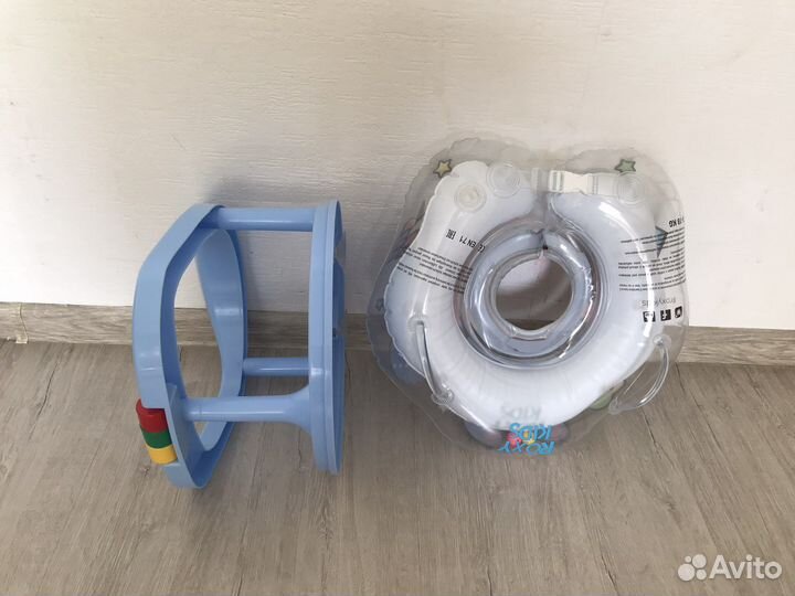 Круг для купания новорожденных