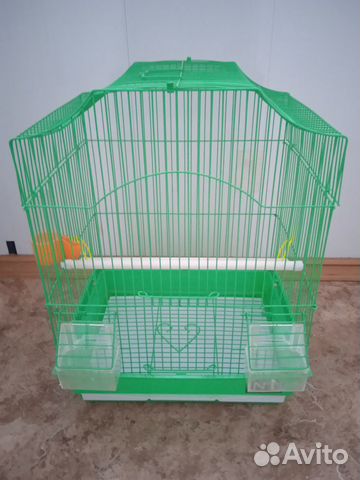 Клетка для попугая