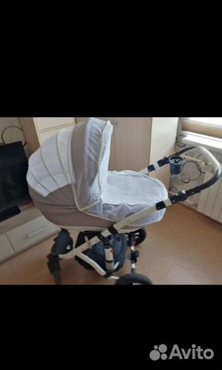 Детские коляски 2 в 1 бу