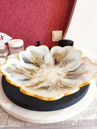 Эпоксидная смола изделия