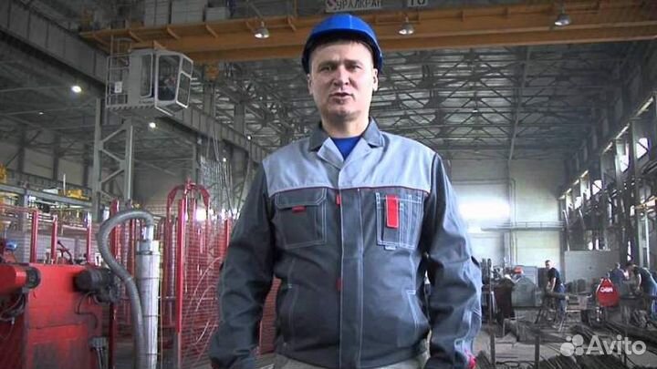 Мастер производственной линии