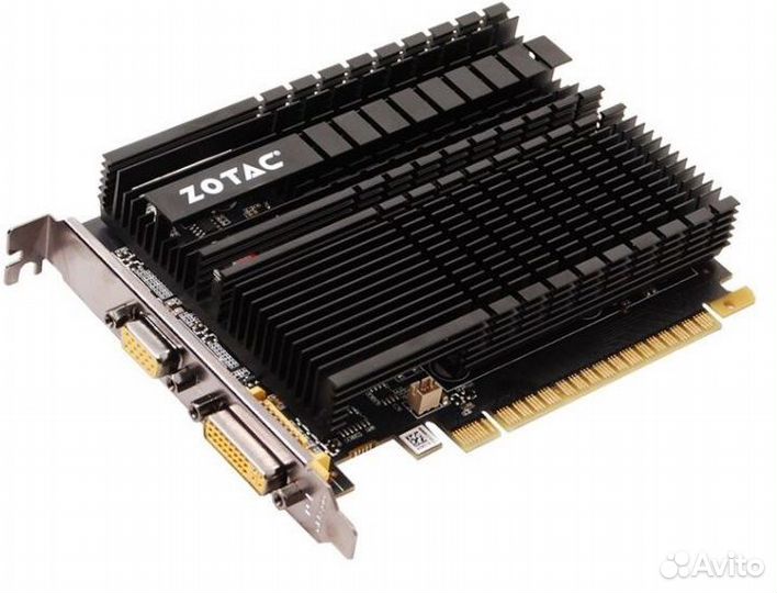 Видеокарта Zotac GT 610 1GD3