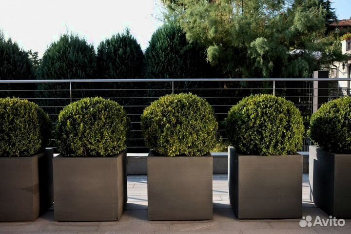 Вазон большой,кашпо оптом