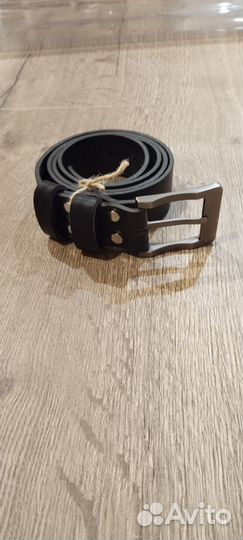 Ремень из натуральной кожи