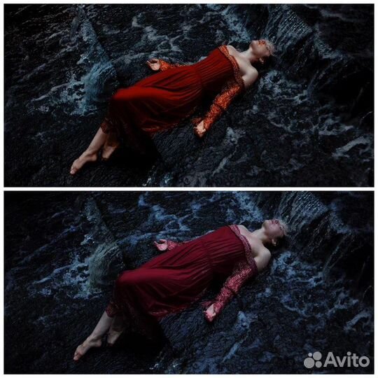 Ретушер, обработка и ретушь фотографий