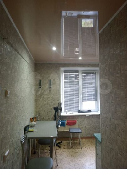 2-к. квартира, 46,5 м², 5/5 эт.