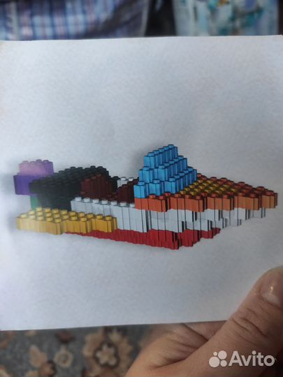 Конструктор Большая стройка 3D