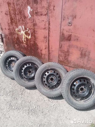 Диски r14