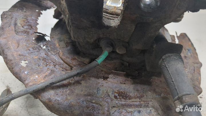 Ступица (кулак, цапфа) киа Ceed, 2009