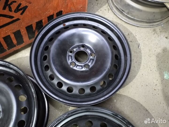 Диски Б/У 5х108 6.5х16