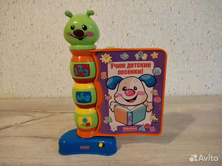 Игрушка музыкальная Фишер price