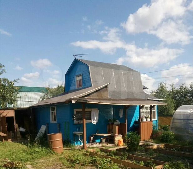 Дача 60 м² на участке 4 сот.